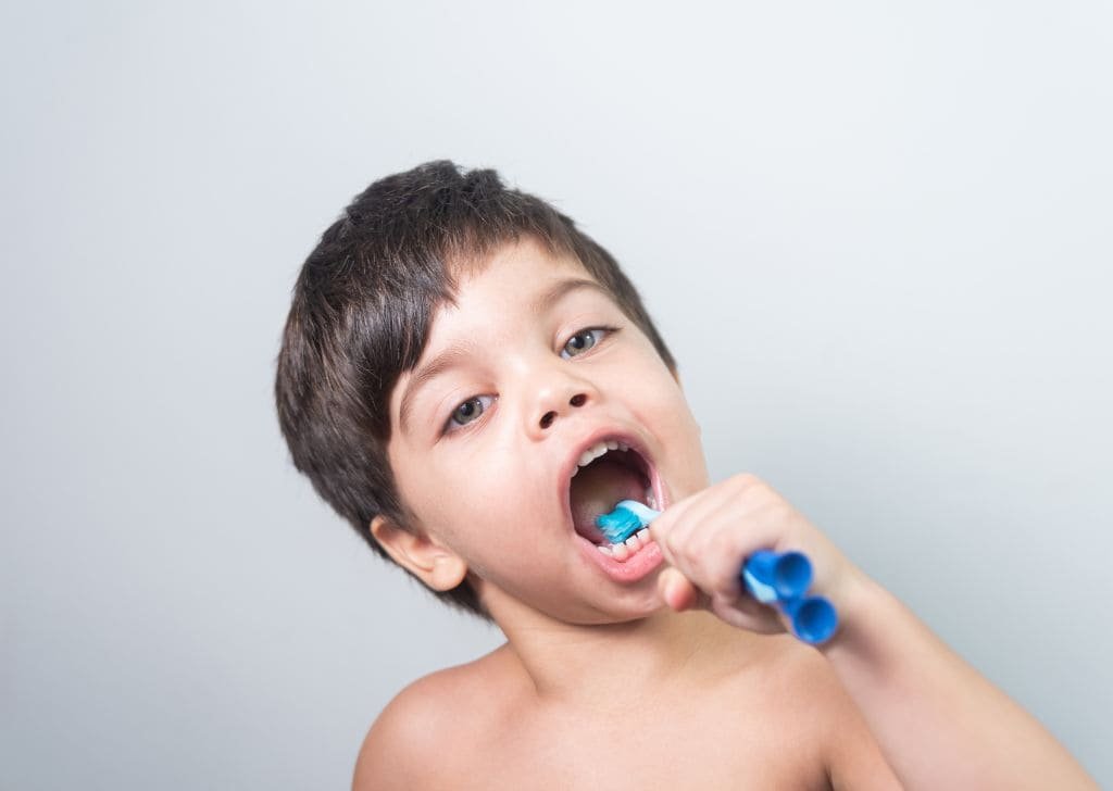When babies do start teething, they need to know why they need to brush frequently. 