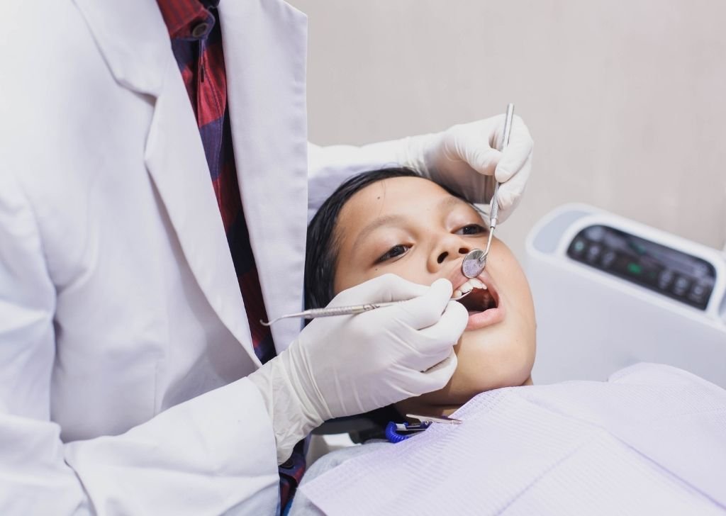 Bila Perlu Jumpa Doktor Gigi? 