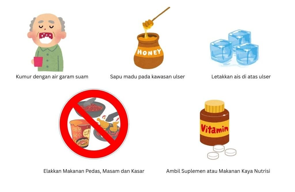 Ketahui lima petua mudah yang boleh anda cuba dari rumah