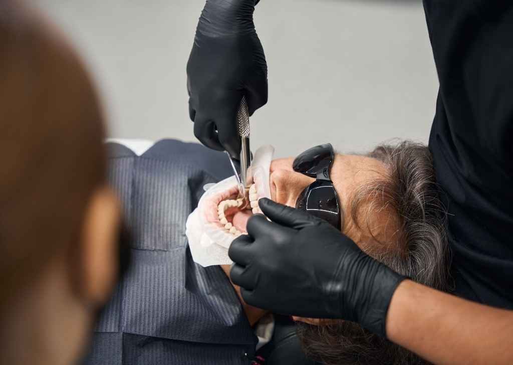 For many patients, removing wisdom teeth before getting braces can reduce future complications.
