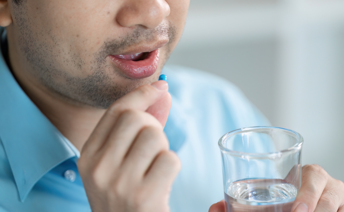 Mulut Kering Disebabkan Ubat