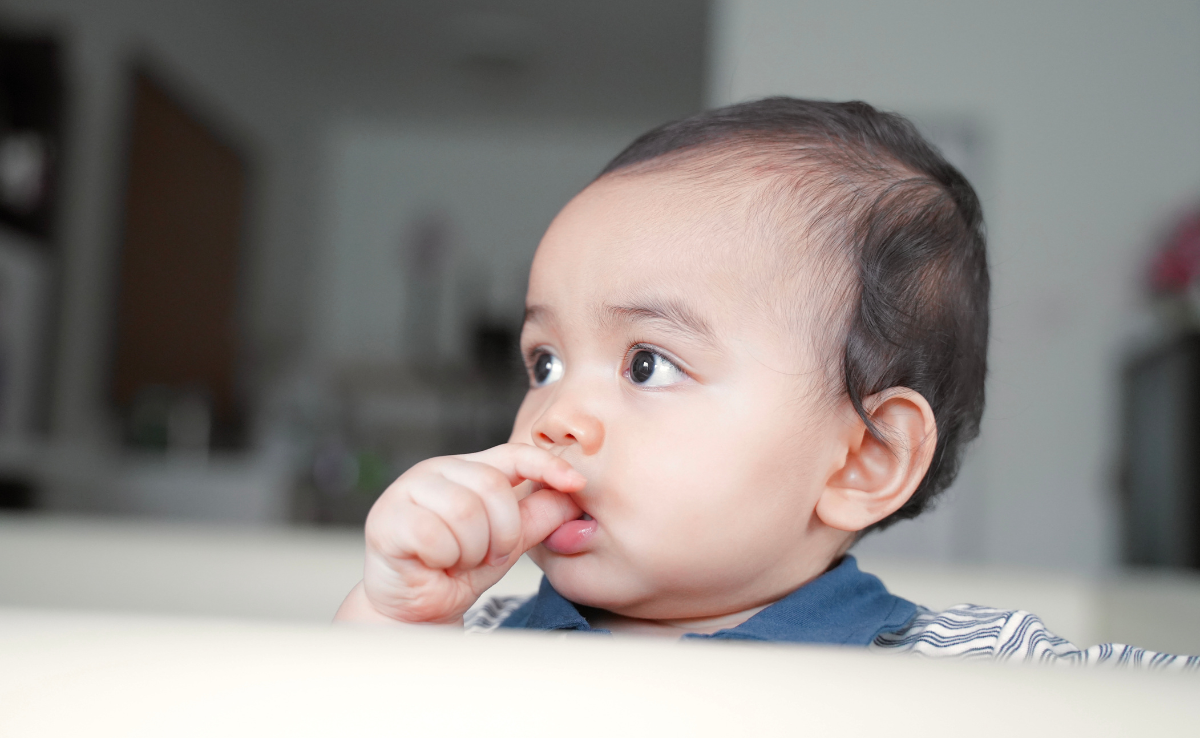 tahbiat buruk hisap jari