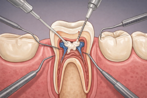 Root Canal Treatment