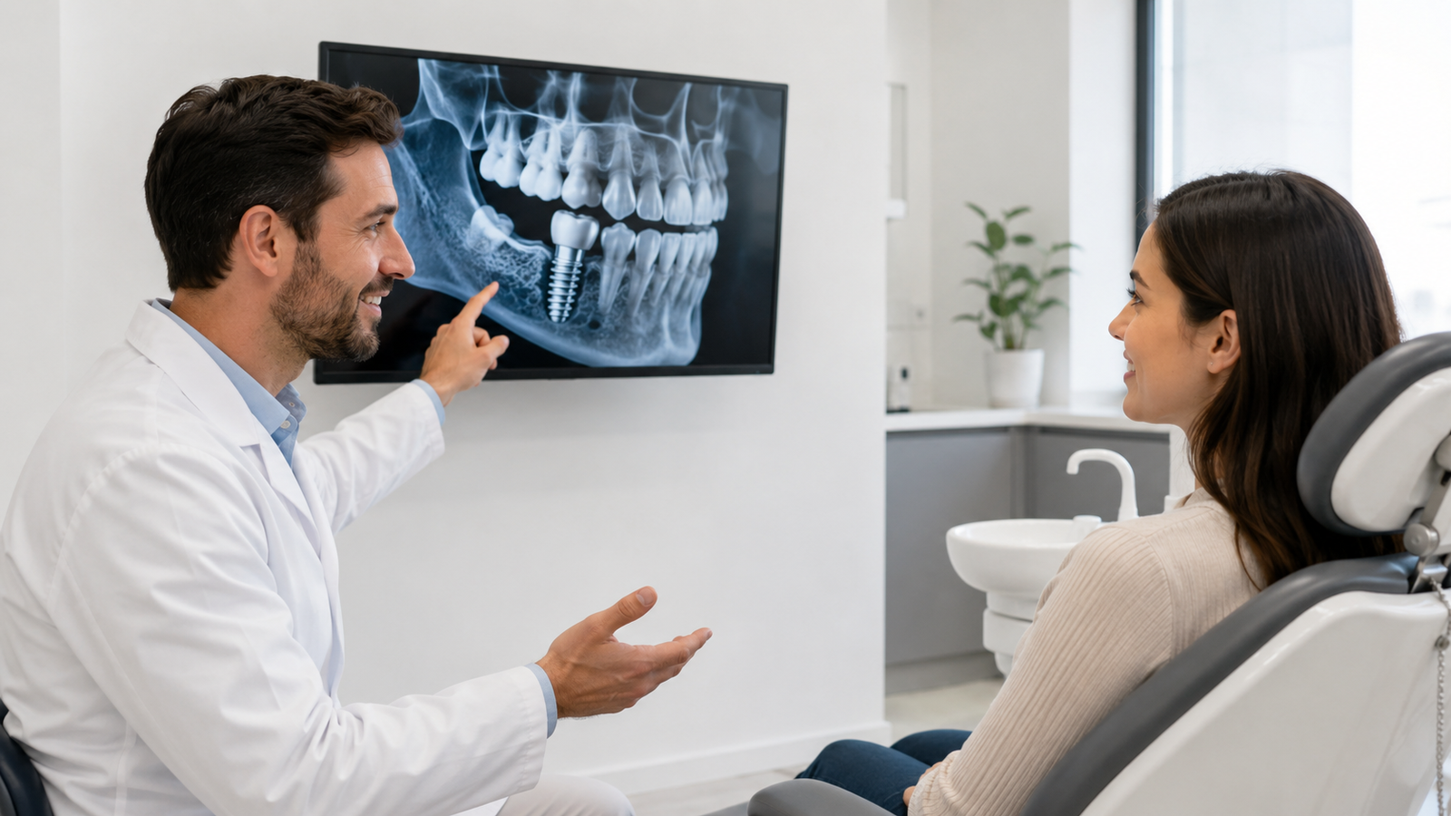 Dental implant