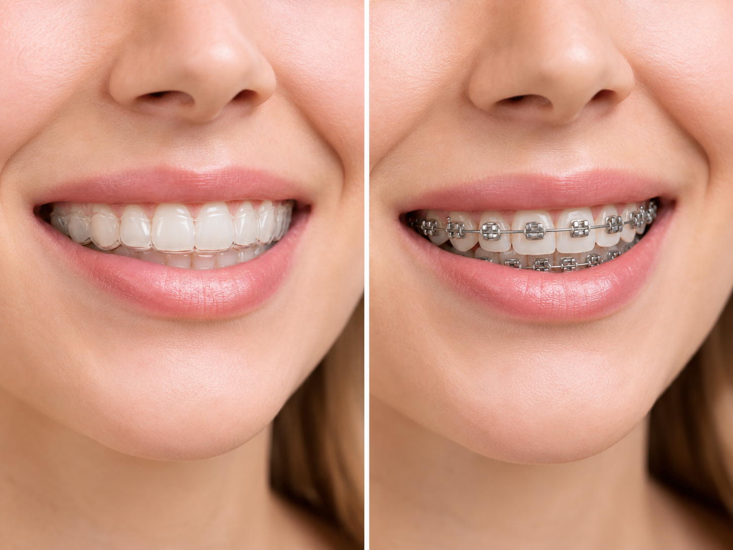 invisalign vs braces